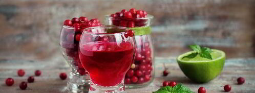 настойка на бруснике. Шаг 10