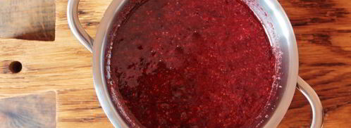 настойка на клюкве. Шаг 5