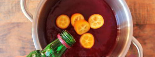 настойка на клюкве. Шаг 6