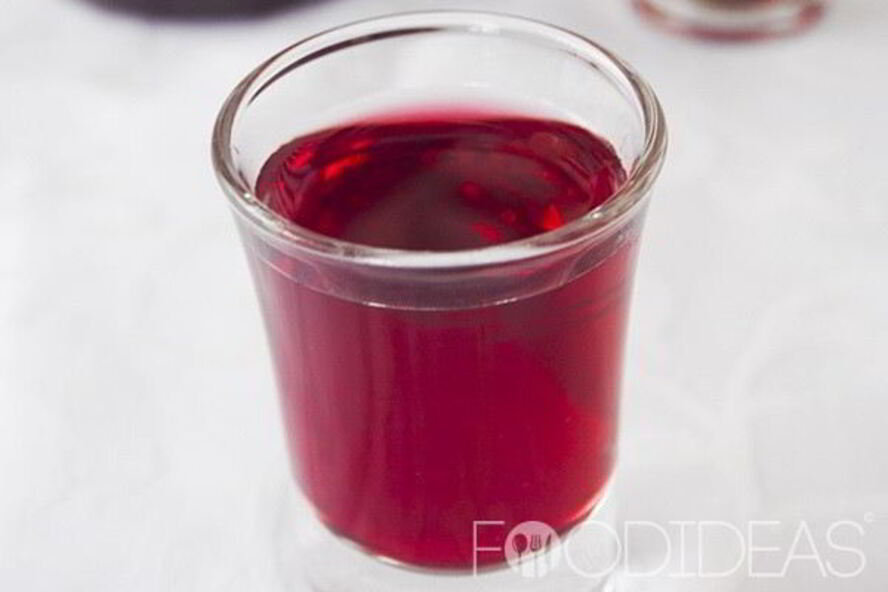 Рецепт настойки на малине