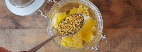 настойка на меде. Шаг 4