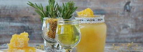 настойка на меде. Шаг 8