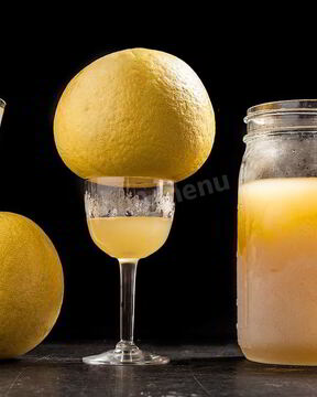 Настойка на помело