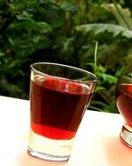 Вишневая настойка из вишни