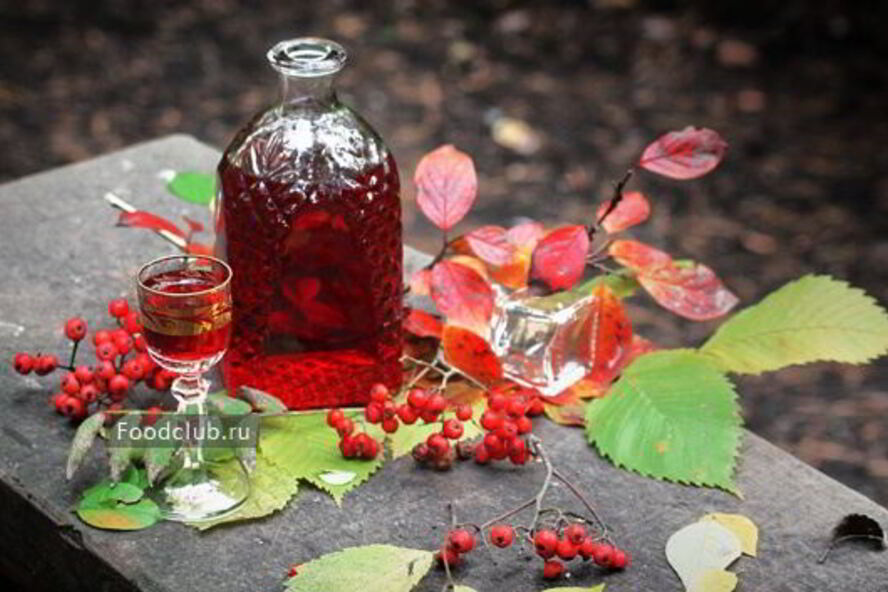 Рецепт вишневой настойки