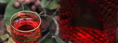 вишневая настойка. Шаг 5