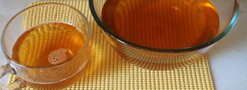 пиво яблочное. Шаг 4