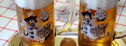 пиво яблочное. Шаг 10