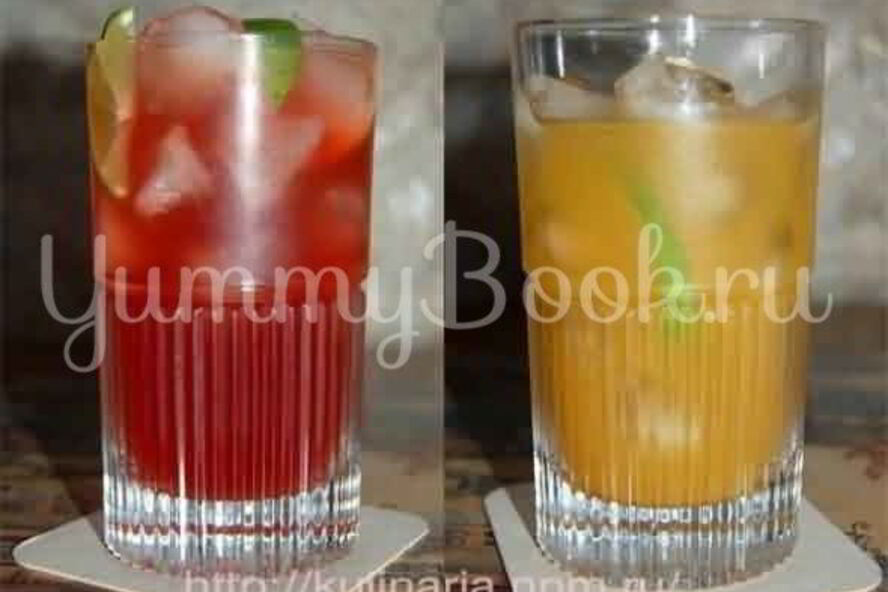 Рецепт простых коктейлей на роме