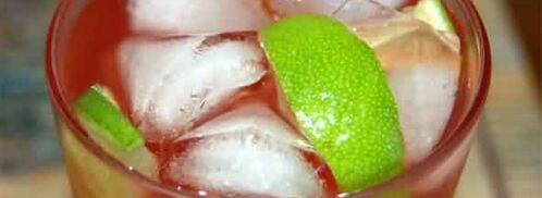 простые коктейли на роме. Шаг 28