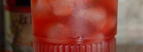 простые коктейли на роме. Шаг 30