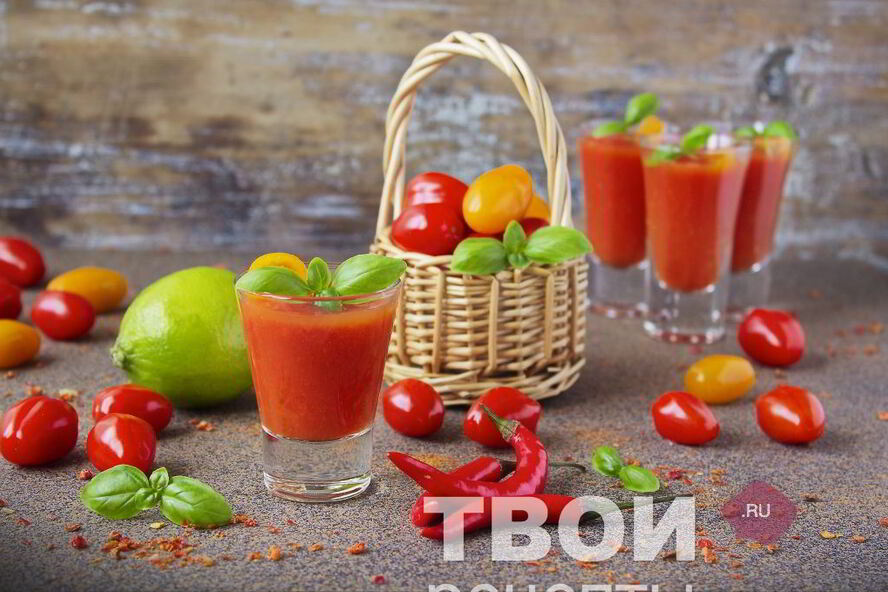 Рецепт сангриты