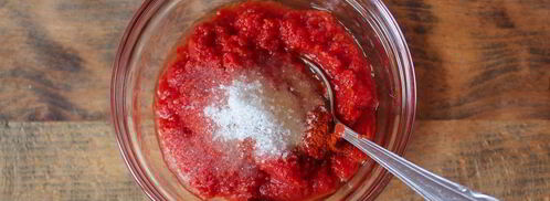 сангрита. Шаг 4