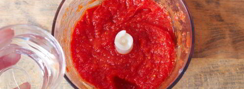 сангрита. Шаг 6