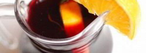 испанская сангрия. Шаг 4