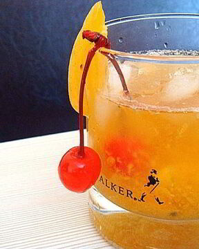 Коктейль antiСангрия