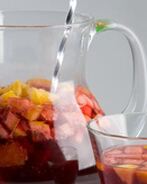 Коктейль Сангрия