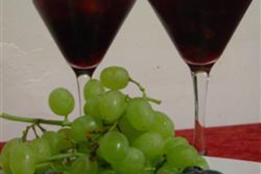 Рецепт сангрии аманды