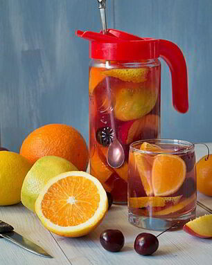 Сангрия Девичьи посиделки