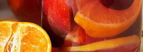 сангрия девичьи посиделки. Шаг 5