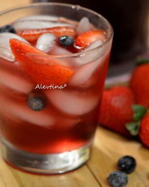 Сангрия Розе