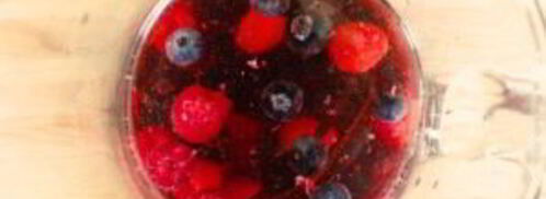 сангрия ягодная. Шаг 5