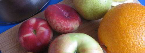 сангрия. Шаг 3