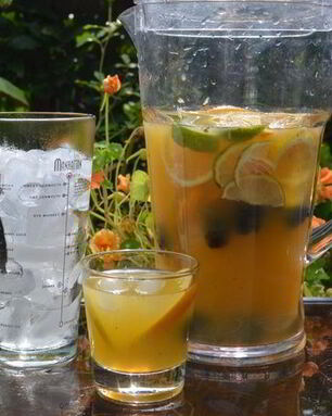 Светлая Сангрия