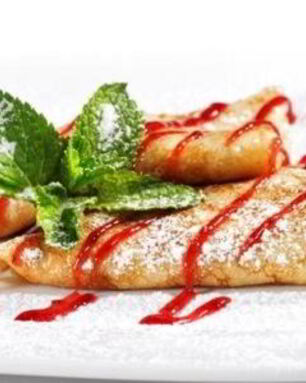 Сироп для блинов