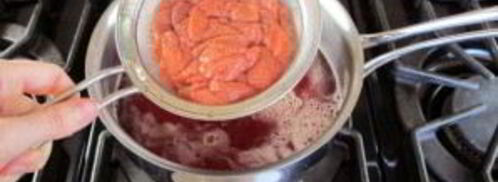 сироп для блинов. Шаг 7