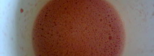 арбузный смузи. Шаг 3