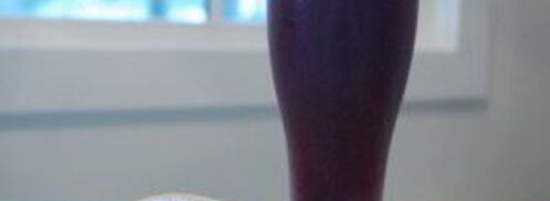 черничный смузи. Шаг 4