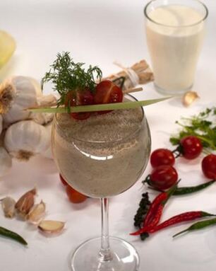 Фитнес смузи