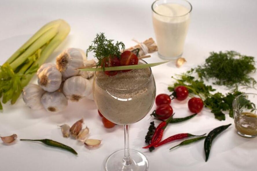 Рецепт фитнеса смузи