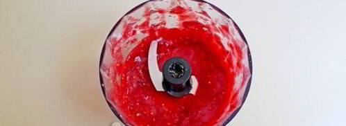 фруктовый смузи с семенами чиа. Шаг 11