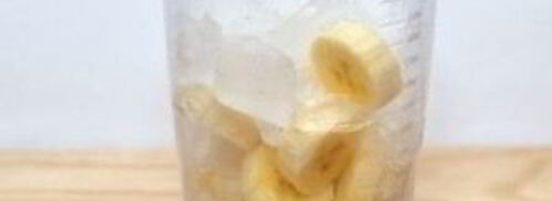 фруктовый смузи. Шаг 4