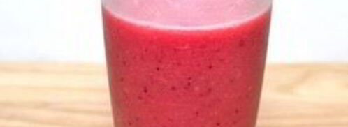 фруктовый смузи. Шаг 10