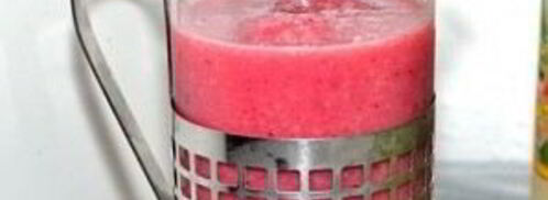 фруктовый смузи. Шаг 11