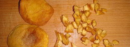 малиновый смузи-боул. Шаг 3