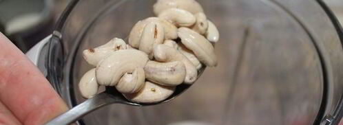 смузи имбирная вишня. Шаг 5