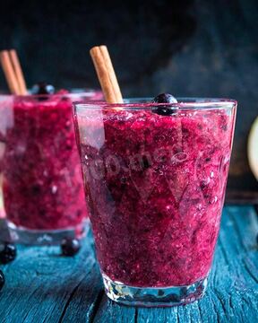 Смузи из аронии