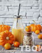 Смузи из тыквы