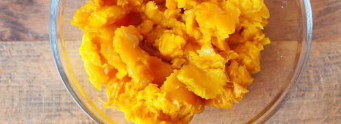 смузи из тыквы. Шаг 3