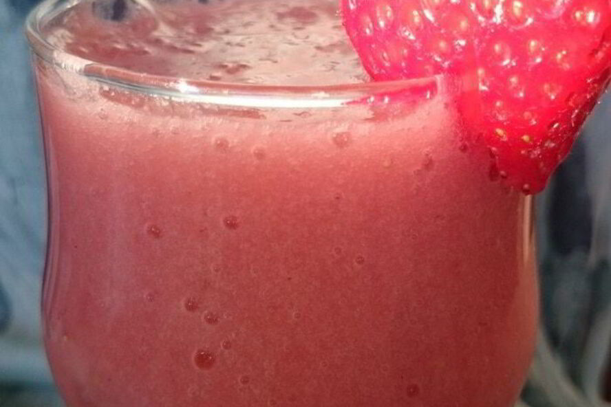 Рецепт смузей летнее настроение