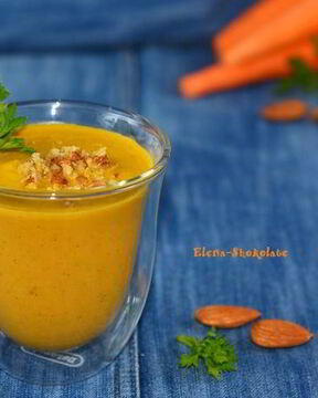 Смузи Морковь и Ко