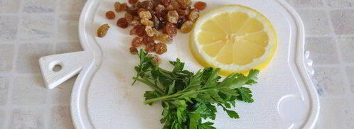 смузи морковь и ко. Шаг 5