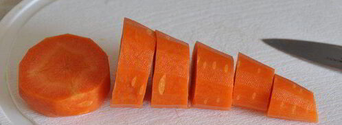 смузи морковь и ко. Шаг 6