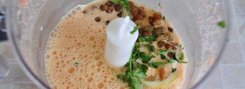 смузи морковь и ко. Шаг 8