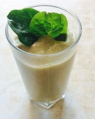 Смузи с авокадо