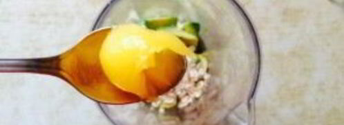 смузи с авокадо. Шаг 5